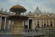 Vaticaanstad: Piazza San Pietro