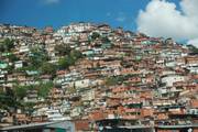 Caracas: Sloppenwijken